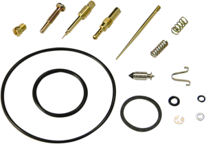 Carb Kit Black