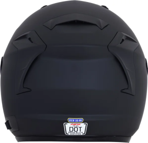 Fx-60 Helmet Black 