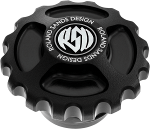 Gas Cap Tech Black Ops Black, 2, nordicamoto.ro