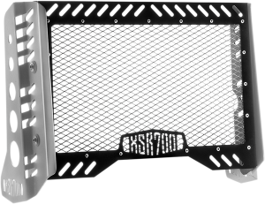 Protector pentru radiator, negru, 1, nordicamoto.ro