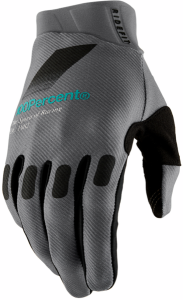 Manusi 100% Ridefit Gray
