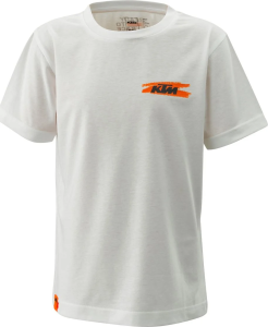 Tricou Copii KTM Good Habits, nordicamoto.ro