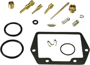 Carb Kit Black, 1, nordicamoto.ro