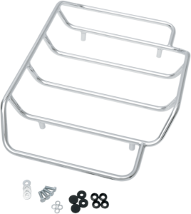Tour-pak® Luggage Rack Silver, 1, nordicamoto.ro