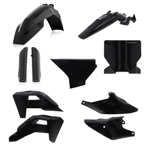 Kit Plastice Complet Acerbis Husqvarna TC 85 25'-27' Alb2, 3, nordicamoto.ro