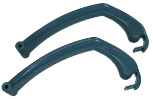 C&A Pro Handle Set Teal, 1, nordicamoto.ro