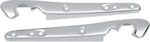 Rear Fender Strut Chrome
