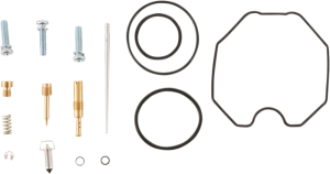 MOOSE RACING Carburetor Repair Kit, 3, nordicamoto.ro