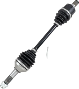 Complete Axle Kit Black 