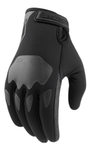 Manusi Icon Hooligan Insulated CE Black