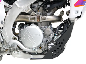 Scut Motor AXP Racing Yamaha YZ 250 F/FX/Fantic XXF 250 '24-'26 Negru, 6, nordicamoto.ro
