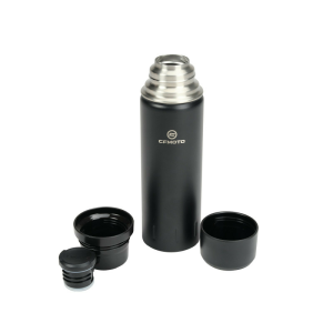 TERMOS INOX 1000ML – NEGRU CFMOTO, 5, nordicamoto.ro