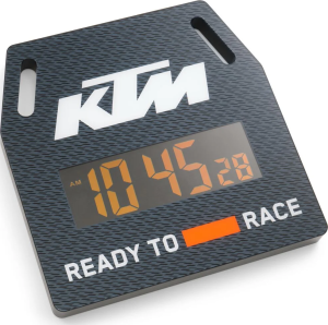 Ceas perete KTM, nordicamoto.ro