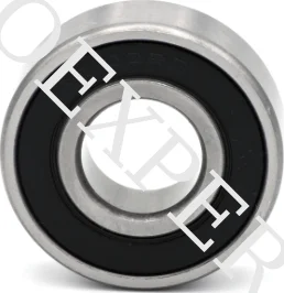 BALL BEARING 6203 RSH C3, nordicamoto.ro