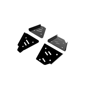 PROTECȚIE BRAȚE SUSPENSIE (A-ARM) UTV CFMOTO U10 PRO / U10 XL PRO – HDPE 8MM, NEGRU, nordicamoto.ro