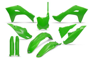 Restyled Complete Body Kit Oem 