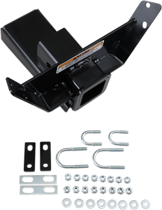 Receiver Hitch Black