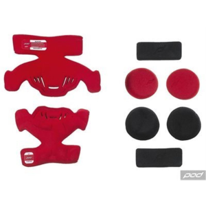 Set Pad-uri Orteze POD K300 Stânga, nordicamoto.ro