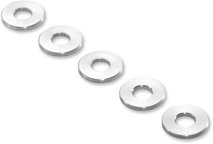 Set de montare argintiu, 2, nordicamoto.ro