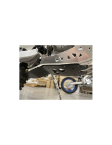 Scut motor cu protectie rezonator/linkage P-TECH TM Racing 250/300 '22, 3, nordicamoto.ro