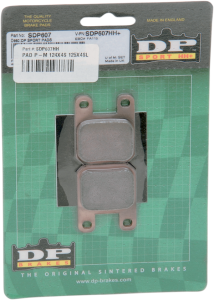 Sdp Sport Hh+ Sintered Brake Pads