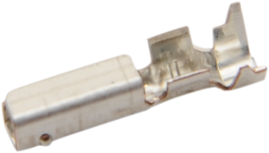 Jae Mx-1900 Connector Components Silver, 2, nordicamoto.ro