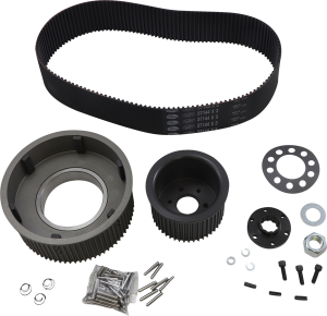 8mm Belt Drive Anodized