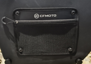 DOOR PANEL MESH POCKET, nordicamoto.ro