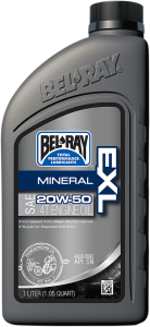 Exl Mineral 4t Engine Oil