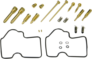 Carburetor Repair Kit Black
