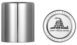 Cover Dock Dtom L/short S Black, Enamel, 2, nordicamoto.ro