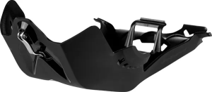 Fortress Skid Plate Black