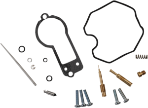 MOOSE RACING Carburetor Repair Kit, 3, nordicamoto.ro