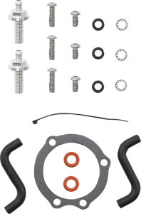 Air Cleaner Kit Black