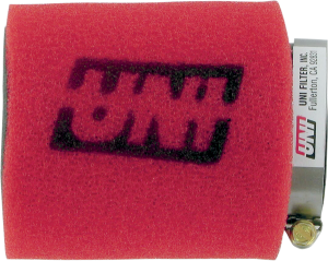 Two-stage Pod Filter Black, Red, 1, nordicamoto.ro