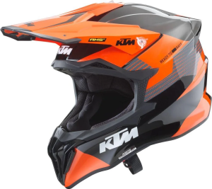 Casca KTM Strycker Orange/Black, nordicamoto.ro
