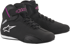 Ghete dama Alpinestars Stella Sektor Black/Pink