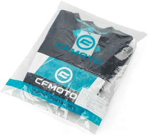 BLUZĂ SPORT CASUAL CFMOTO EXPERIENCE MORE TOGETHER – NEGRU/ALBASTRU, 5, nordicamoto.ro