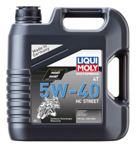 4t 5w-40 Hc Street Engine Oil, 2, nordicamoto.ro