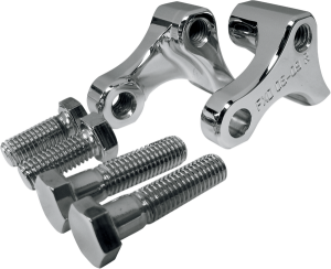 Rear Lowering Kit Chrome