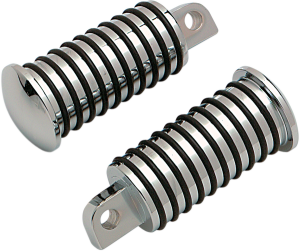 Sundance® Footpegs Silver