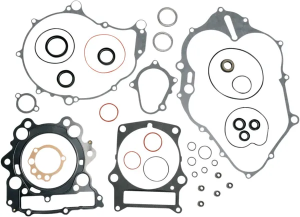 MOOSE RACING Complete Gasket And Oil Seal Kit 