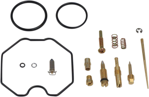 Carburetor Repair Kit Black
