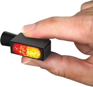 Led Turn Signal Black, 3, nordicamoto.ro