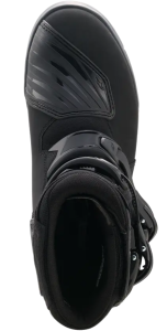 Cizme Belize V2 Drystar Negru 10  10, 5, nordicamoto.ro