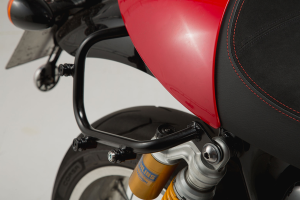 Suport geanta SW-Motech SLC stanga Triumph Thruxton 1200 (16-) HTA1179510000