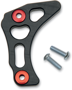 MOOSE RACING Case Saver Guard Black, Red 