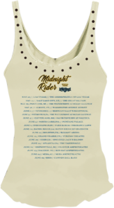 Women's Tank Top White