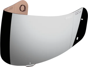 ICON Proshield Airframe-alliance-alliance Gt Helmet Shield Silver 
