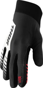 Manusi Thor Agile Black 2XL, 1, nordicamoto.ro
